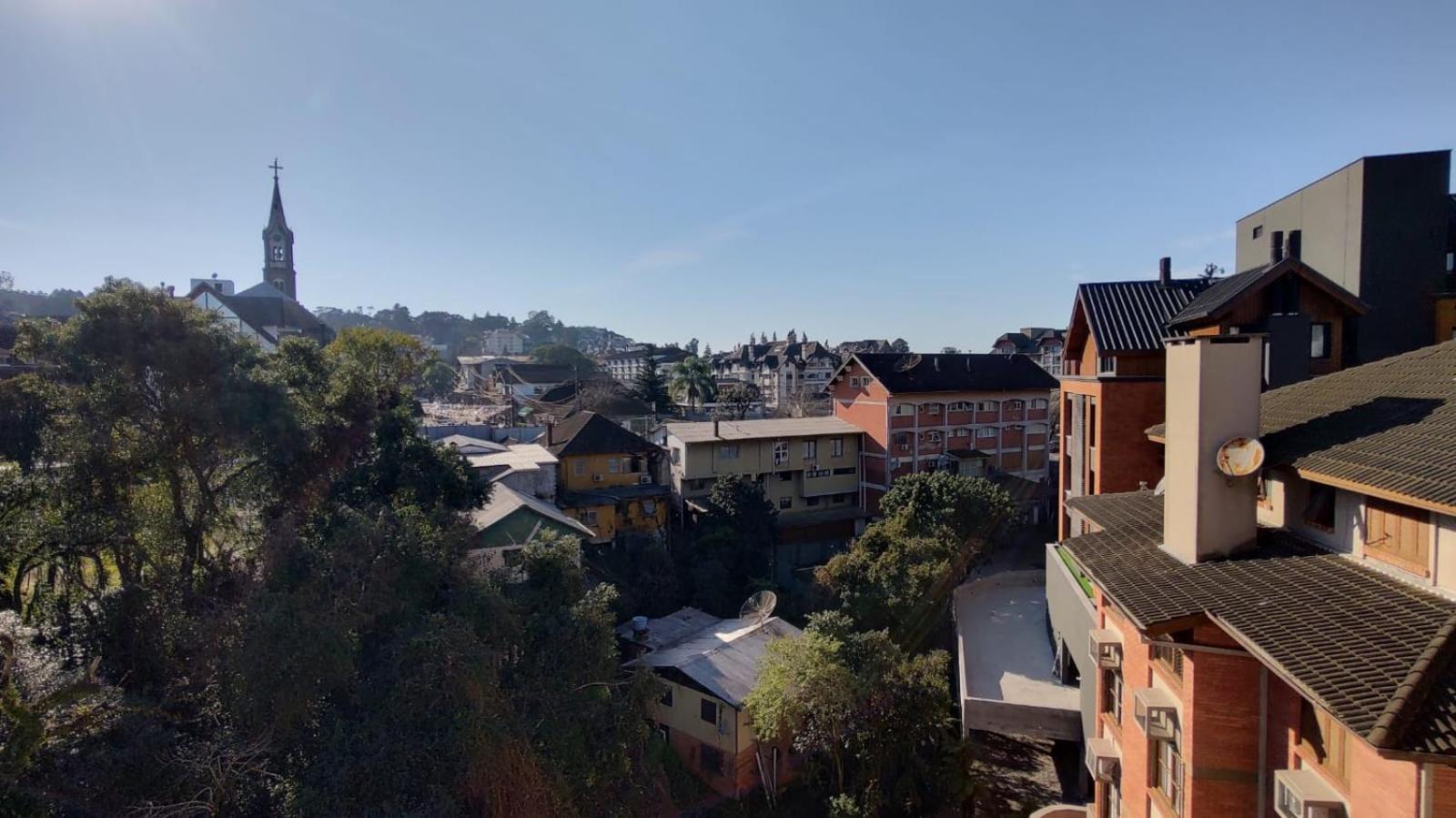 Ap. Centro Gramado Leilighet Eksteriør bilde