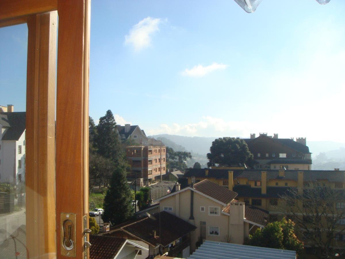 Ap. Centro Gramado Leilighet Eksteriør bilde